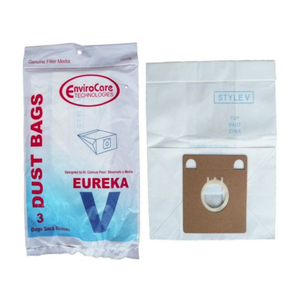 Eureka V Vacuum bags