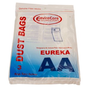 Eureka Style AA EnviroCare 372JV Paper Bags