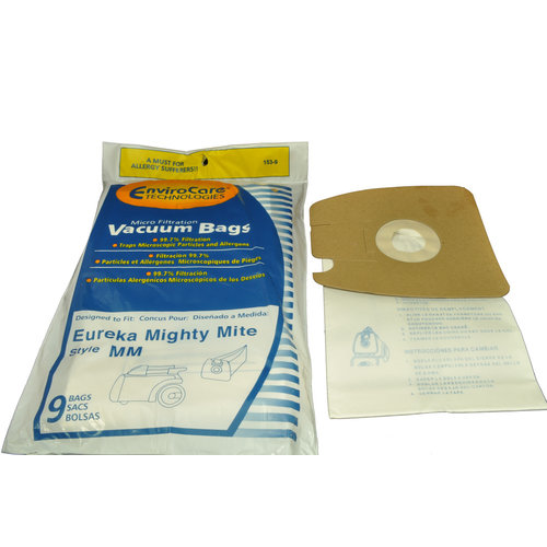 Envirocare Eureka Style MM 175ECM Paper Bags