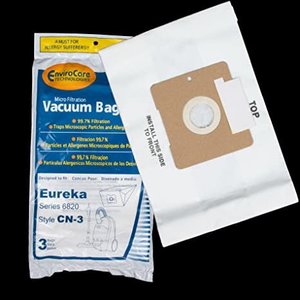 Eureka CN-3 62295ECM Paper Bags