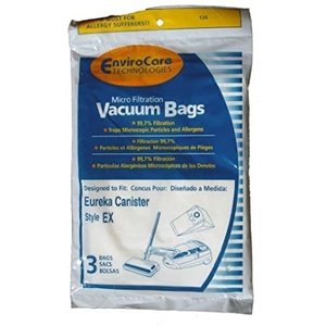 Eureka Style EX 60284ECM Paper Bags