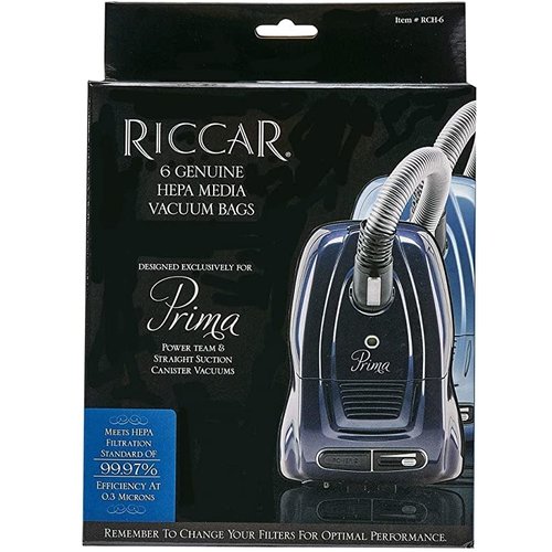 Sacs Riccar Prima RCH-6