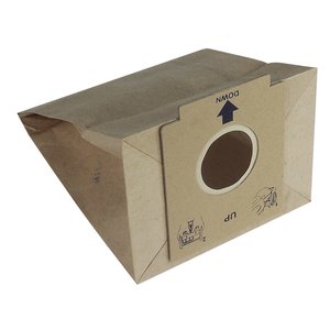 Sacs en papier Europro 1300W et Shark EP780C