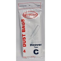 Hoover Type C 46JV Paper Bags