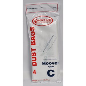 Hoover Type C 46JV Paper Bags
