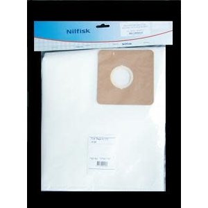 Nilfisk Sacs aspirateur central Nilfisk (grand) 107401157