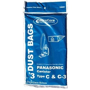 Panasonic Sacs Panasonic C / C3