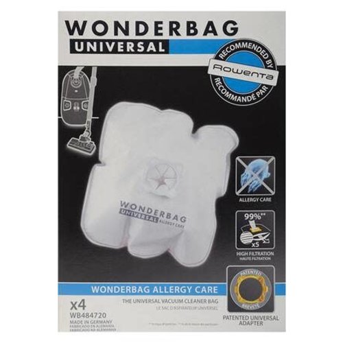 Rowenta Sacs Rowenta Wonderbag WB484720