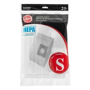 Sacs Hoover HEPA Type S