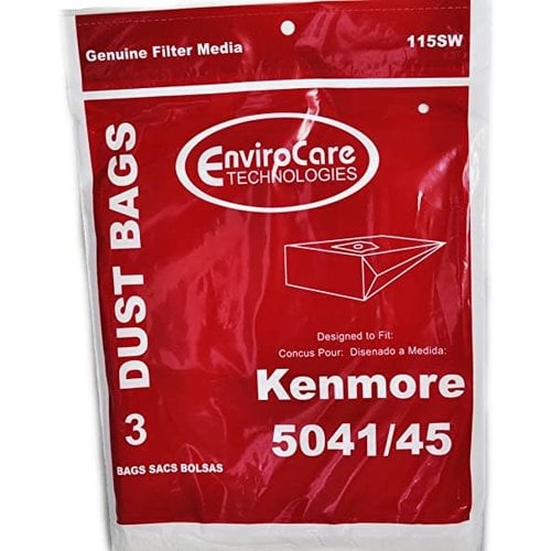 Kenmore Bags 5041, 5045 3045JV