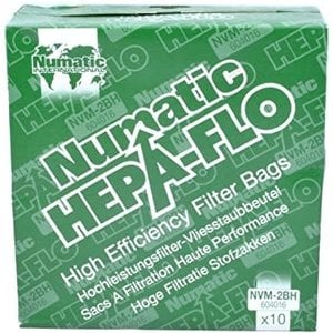 Numatic Numatic NVM-2BH cloth bags