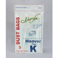 Sacs Hoover Type K
