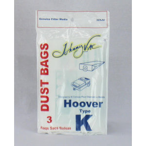 Hoover Sacs Hoover Type K