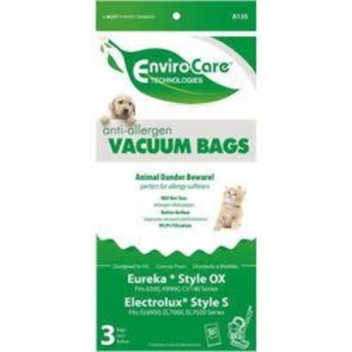 Electrolux Type S EnviroCare Bags
