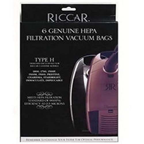 Riccar Type H C18-6 Bags