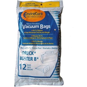 Oreck Sacs Oreck Buster B