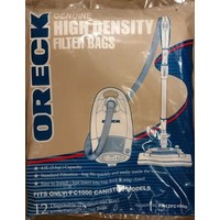 Oreck FC1000 Bags
