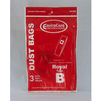 Dirt Devil Royal Type B EnviroCare Bags