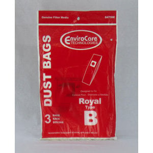 DirtDevil Dirt Devil Royal Type B EnviroCare Bags