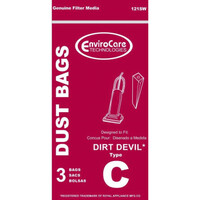 Sacs Dirt Devil Type C (upright)