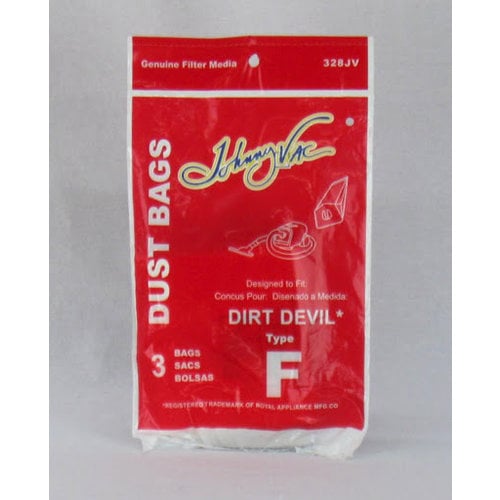 Sacs Dirt Devil Type F 124SW