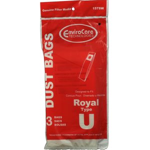 DirtDevil Dirt Bags Devil Royal Type U 330JV