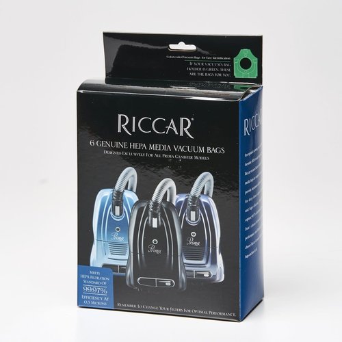 Riccar Prima RCH-6 Bags