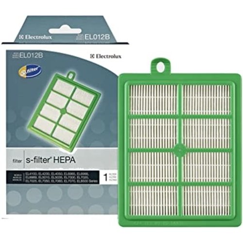 Electrolux HEPA filter Electrolux s-filter EL012B