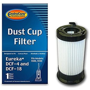 Eureka DCF-4, DCF-18 Filter Fi62132