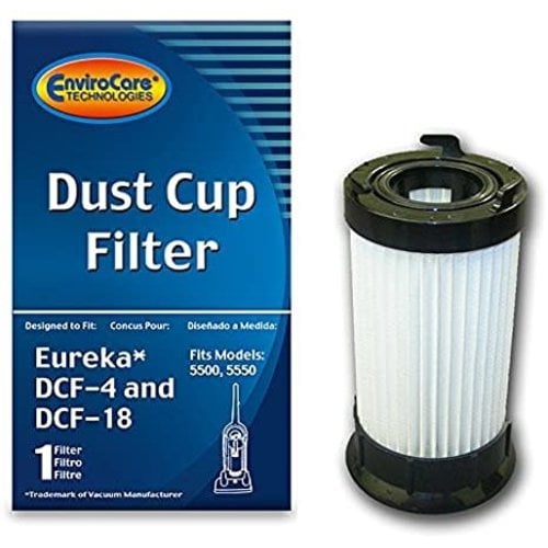 Eureka DCF-4, DCF-18 Filter Fi62132