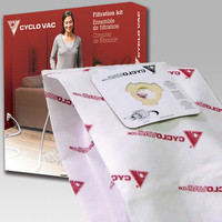 Cyclovac central bags TDSAC53C