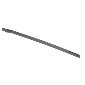 Long gray corner tool 37 '' BRU191L