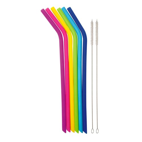 Danesco Pailles silicone et brosses Danesco 1342768AS Danesco Pailles silicone et brosses Danesco 1342768AS