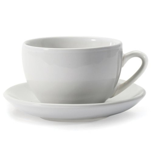 Danesco Jumbo cup and saucer 530 ml 17 WH