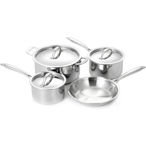 Cuisinox Cuisinox Super Elite POT-407 7-piece cookware set Cuisinox Cuisinox Super Elite POT-407 7-piece cookware set
