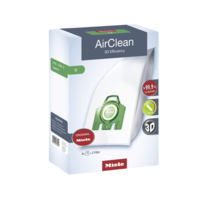 Miele U Bags and Filters