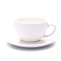 Coffee cup and saucer 340 ml 18 WH