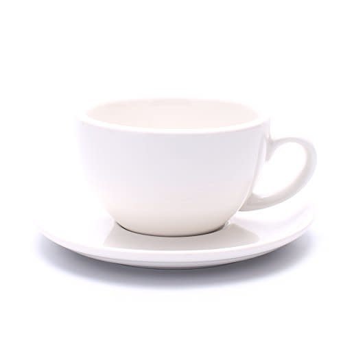 SAUCER COFFEE / TEA 145MM LUSH MODA PORCELAIN - QCC Hospitality Supplies