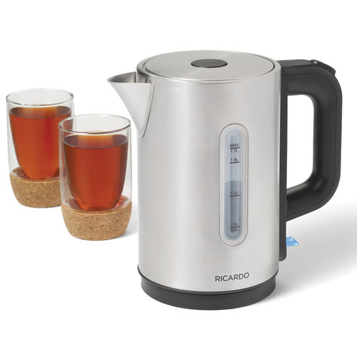 Ricardo Electric kettle 1,7L Ricardo 063412 Ricardo Electric kettle 1,7L Ricardo 063412