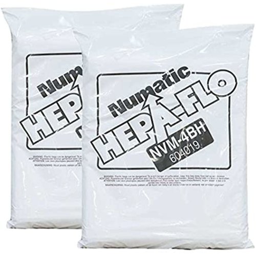 Numatic Numatic bags 11 gallons NVM-4BH