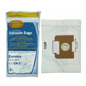 Paper bags Eureka CN-2 61990ECM