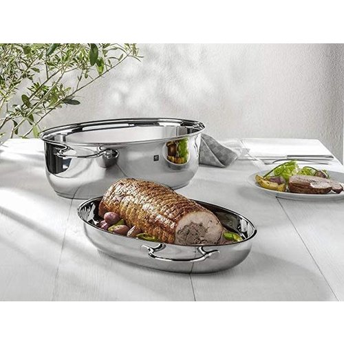 Cuisinox Rotissoire ovale 38cm Cuisinox ROA-38