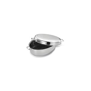 Cuisinox Rotissoire ovale Cuisinox 38cm - ROA-38