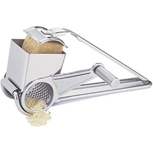 Cuisinox Stainless Steel Rotary Cheese Grater