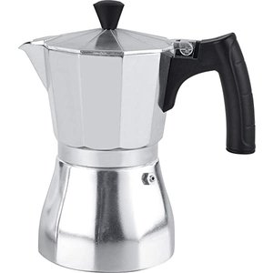 Cuisinox Cuisinox COF-LT6 Moka 6-Cup Latte Espresso Maker