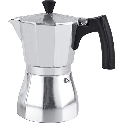 Cuisinox Cuisinox COF-LT6 Moka 6-Cup Latte Espresso Maker Cuisinox Cuisinox COF-LT6 Moka 6-Cup Latte Espresso Maker