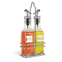 Ensemble huile et vinaigre Cuisinox CRU-175