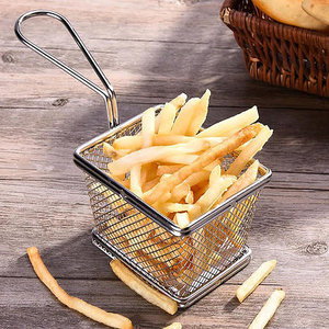 Cuisinox Cuisinox Elite FRY-BSK Fried Potato Basket