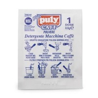Box of 40 Puly coffee group detergent, Lelit PLA9201