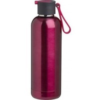 Bouteille Brisk inox magenta 500ml Trudeau 0472156